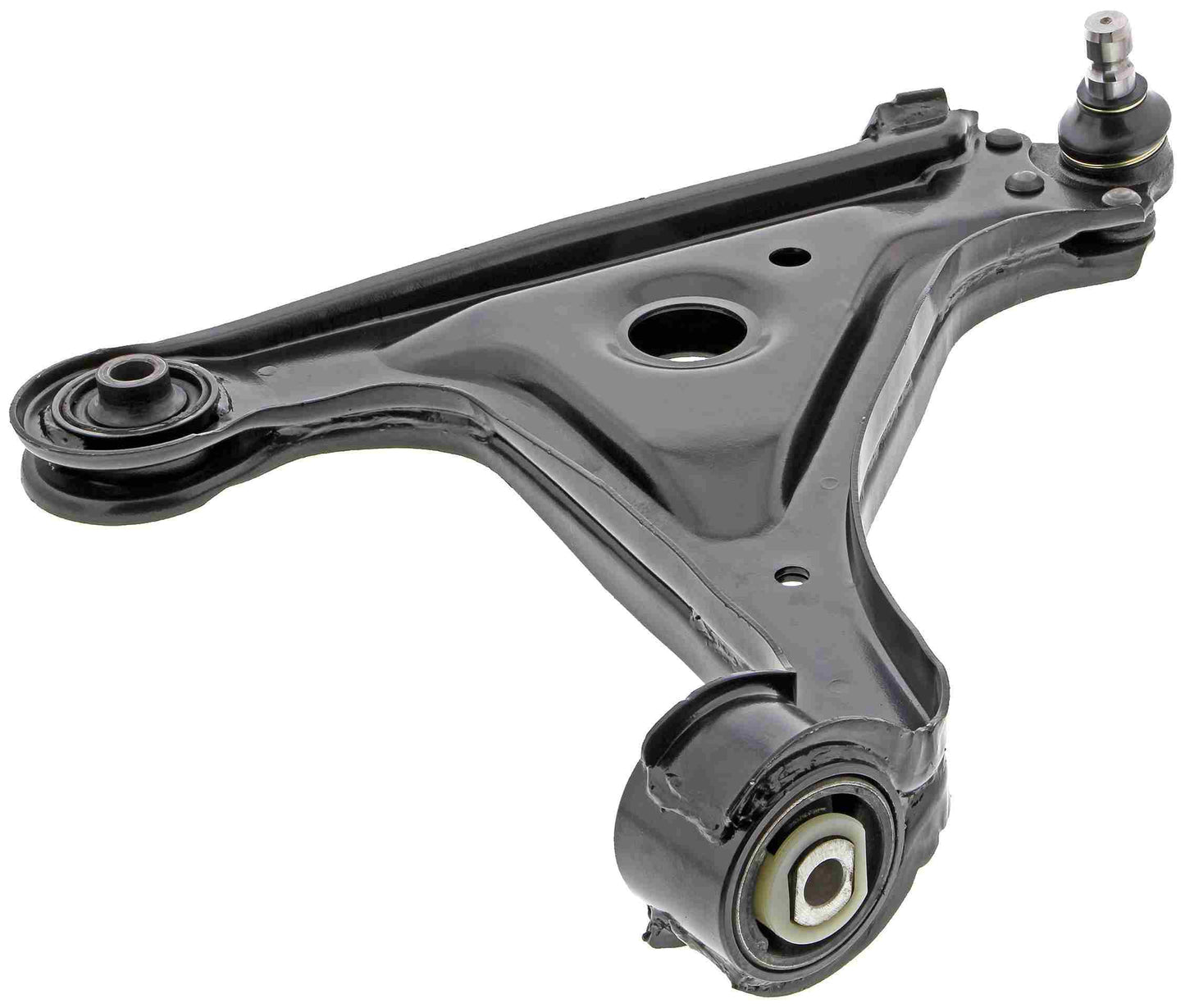 Front Left Suspension Control Arm and Ball Joint Assembly GS50132