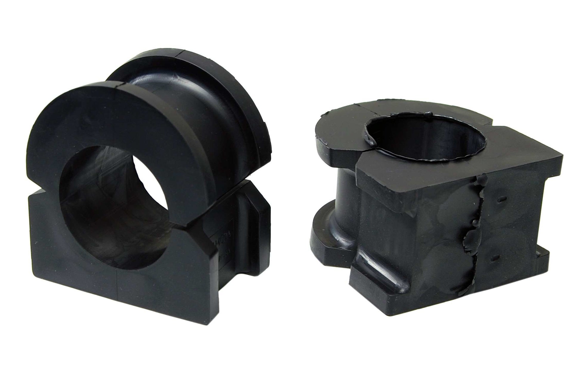 Front View of Front Suspension Stabilizer Bar Bushing Kit MEVOTECH OG GS508140