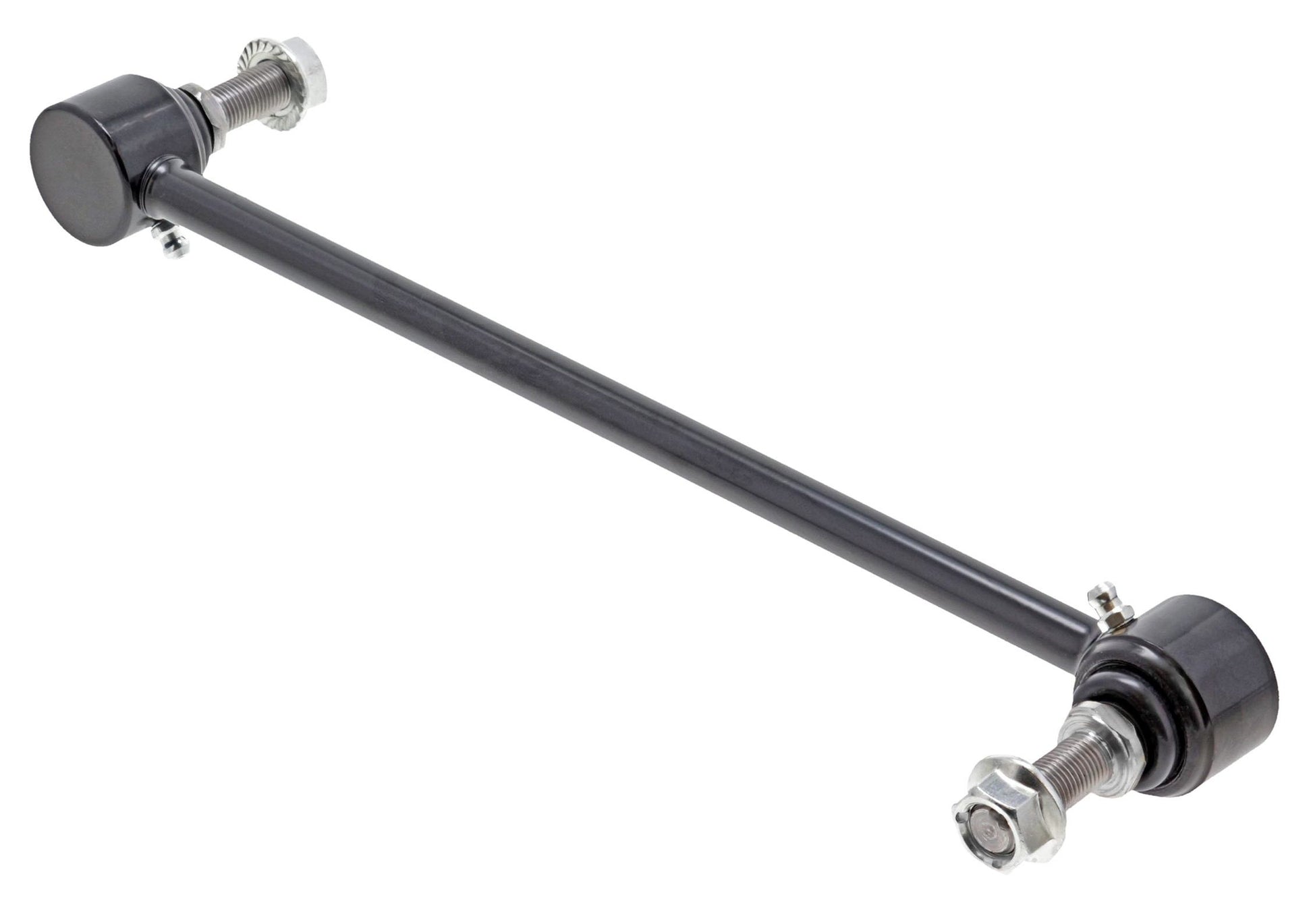 Angle View of Front Suspension Stabilizer Bar Link Kit MEVOTECH OG GS50895