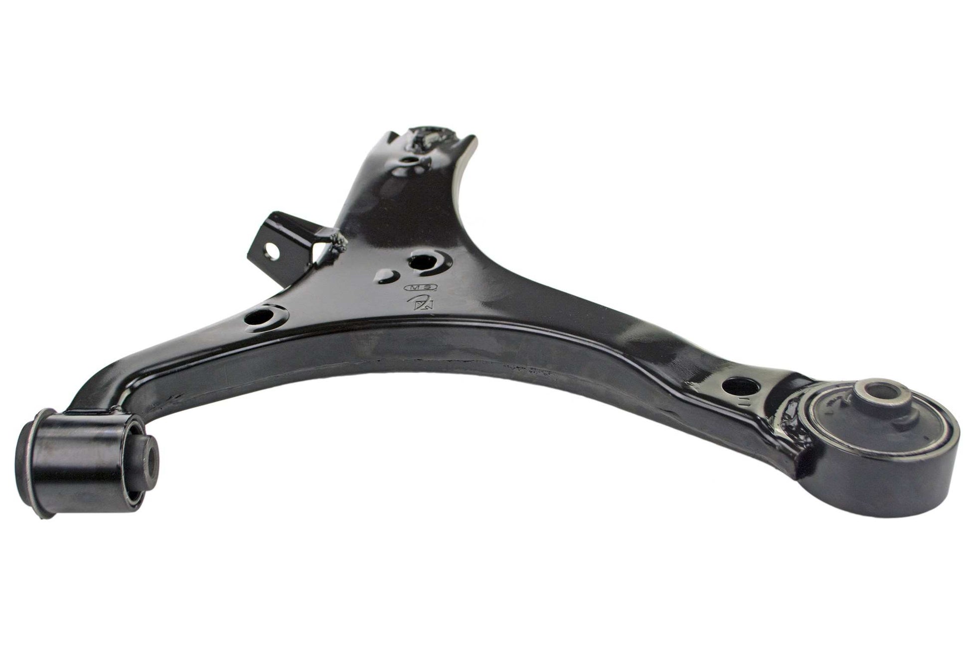 Angle View of Front Right Suspension Control Arm MEVOTECH OG GS601018