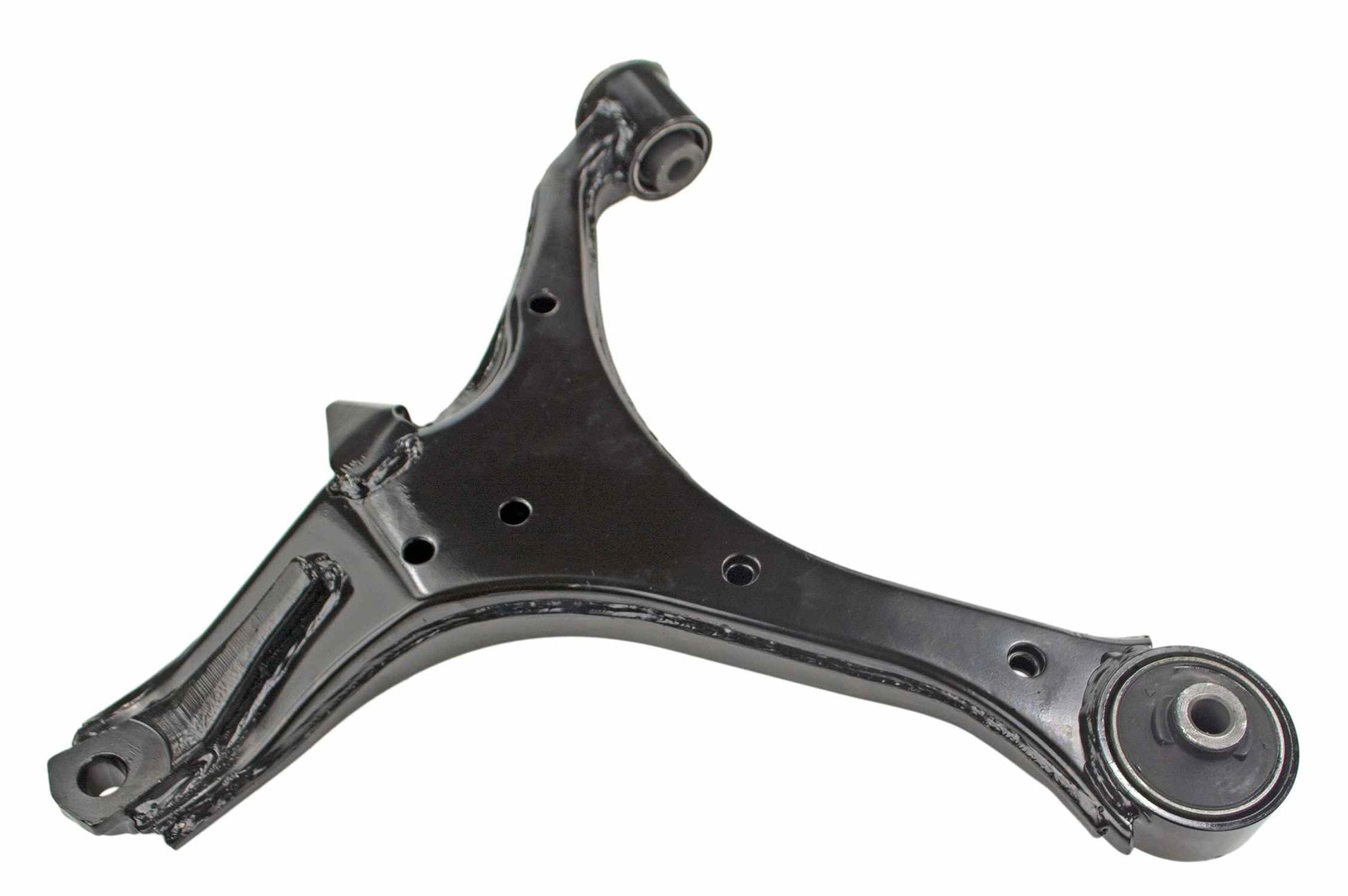 Back View of Front Right Suspension Control Arm MEVOTECH OG GS601018