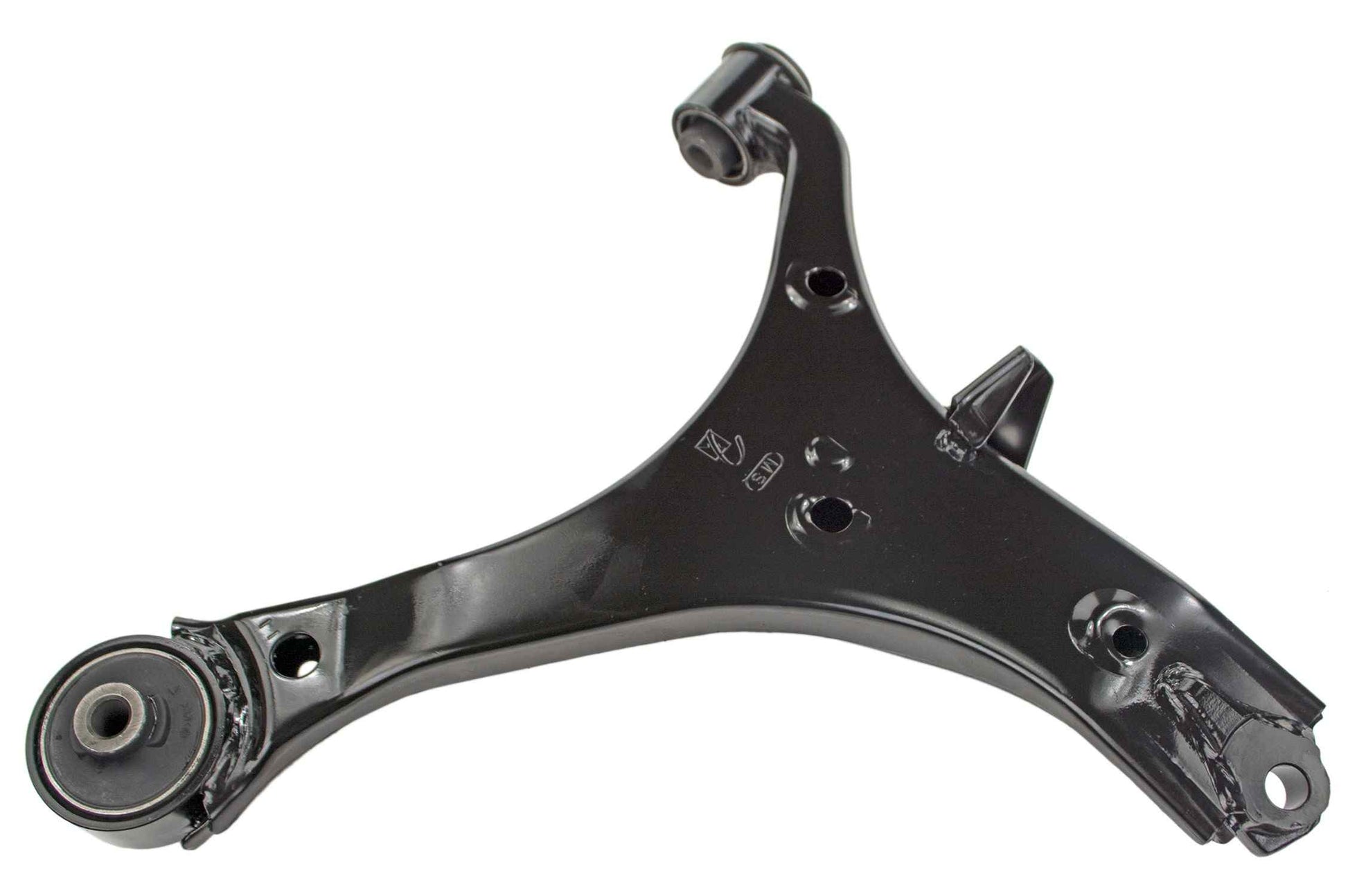 Front View of Front Right Suspension Control Arm MEVOTECH OG GS601018