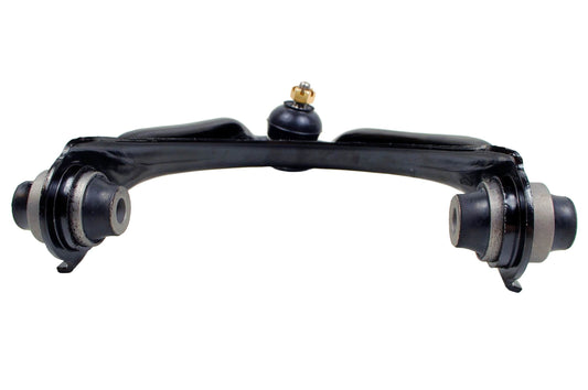 Angle View of Front Upper Left Suspension Control Arm and Ball Joint Assembly MEVOTECH OG GS60115