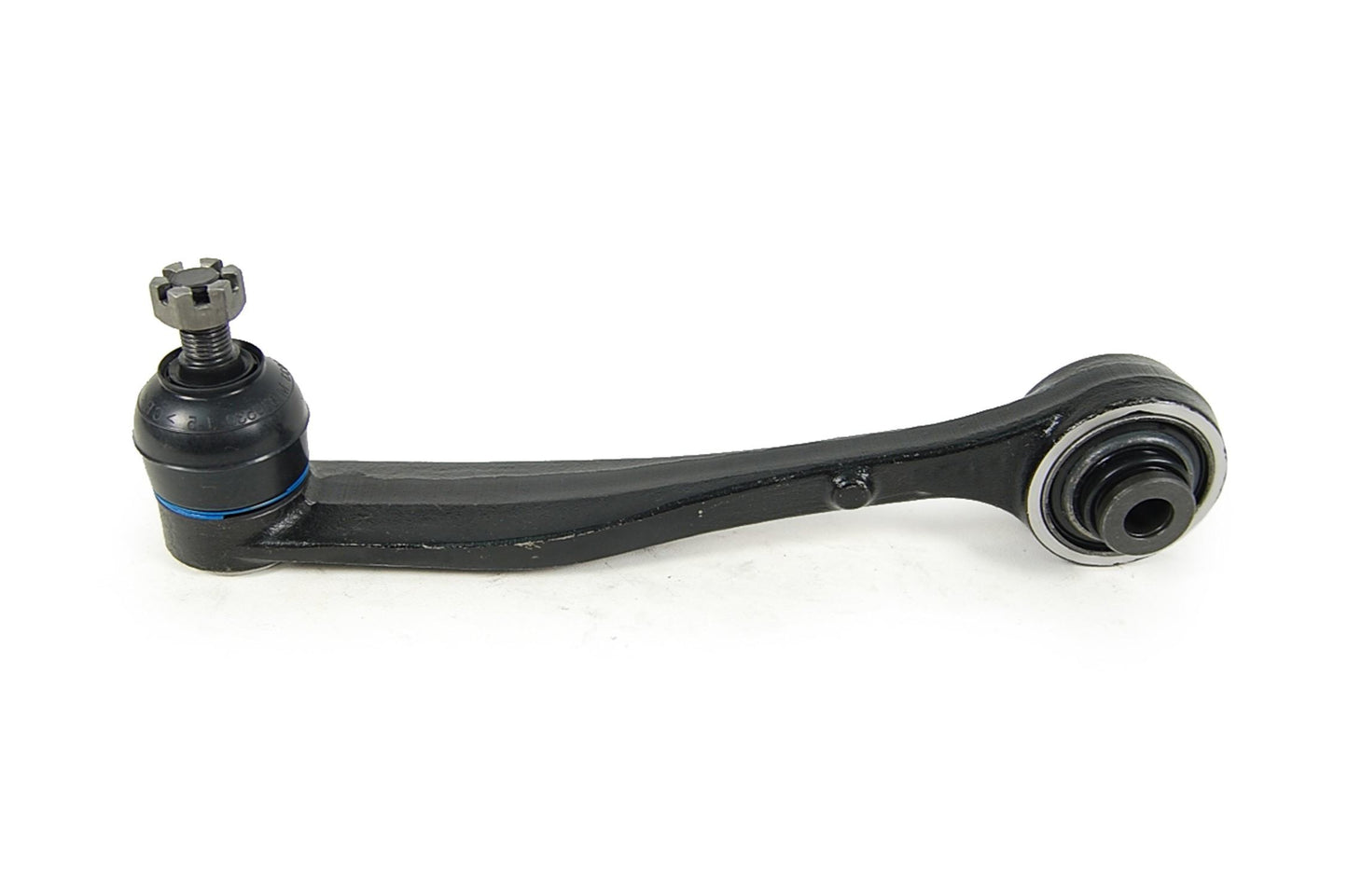 Front View of Rear Upper Left Suspension Control Arm and Ball Joint Assembly MEVOTECH OG GS60132