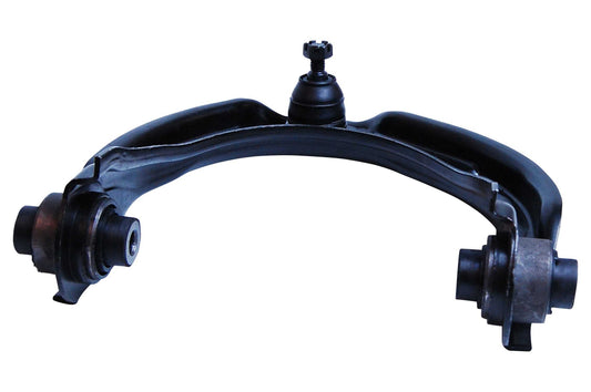 Angle View of Front Upper Right Suspension Control Arm and Ball Joint Assembly MEVOTECH OG GS60160