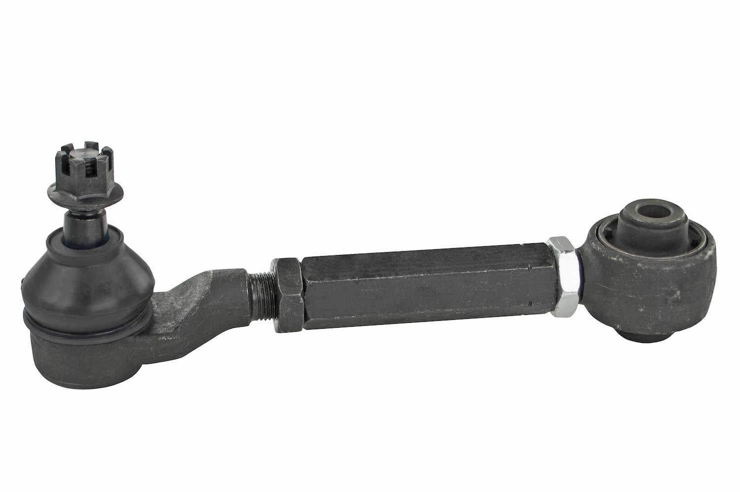 Front View of Rear Upper Suspension Control Arm and Ball Joint Assembly MEVOTECH OG GS60168