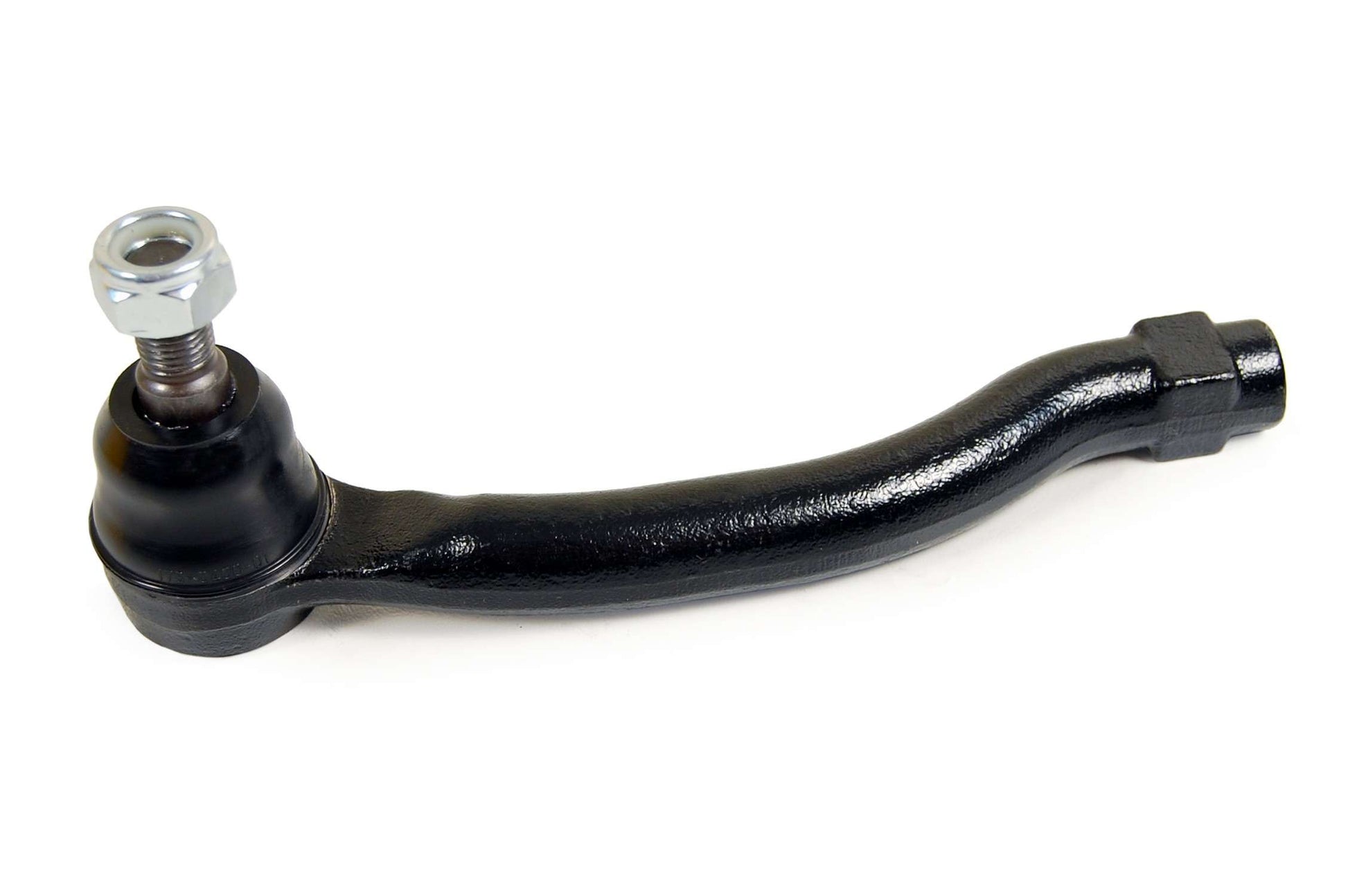 Front View of Front Left Steering Tie Rod End MEVOTECH OG GS60621