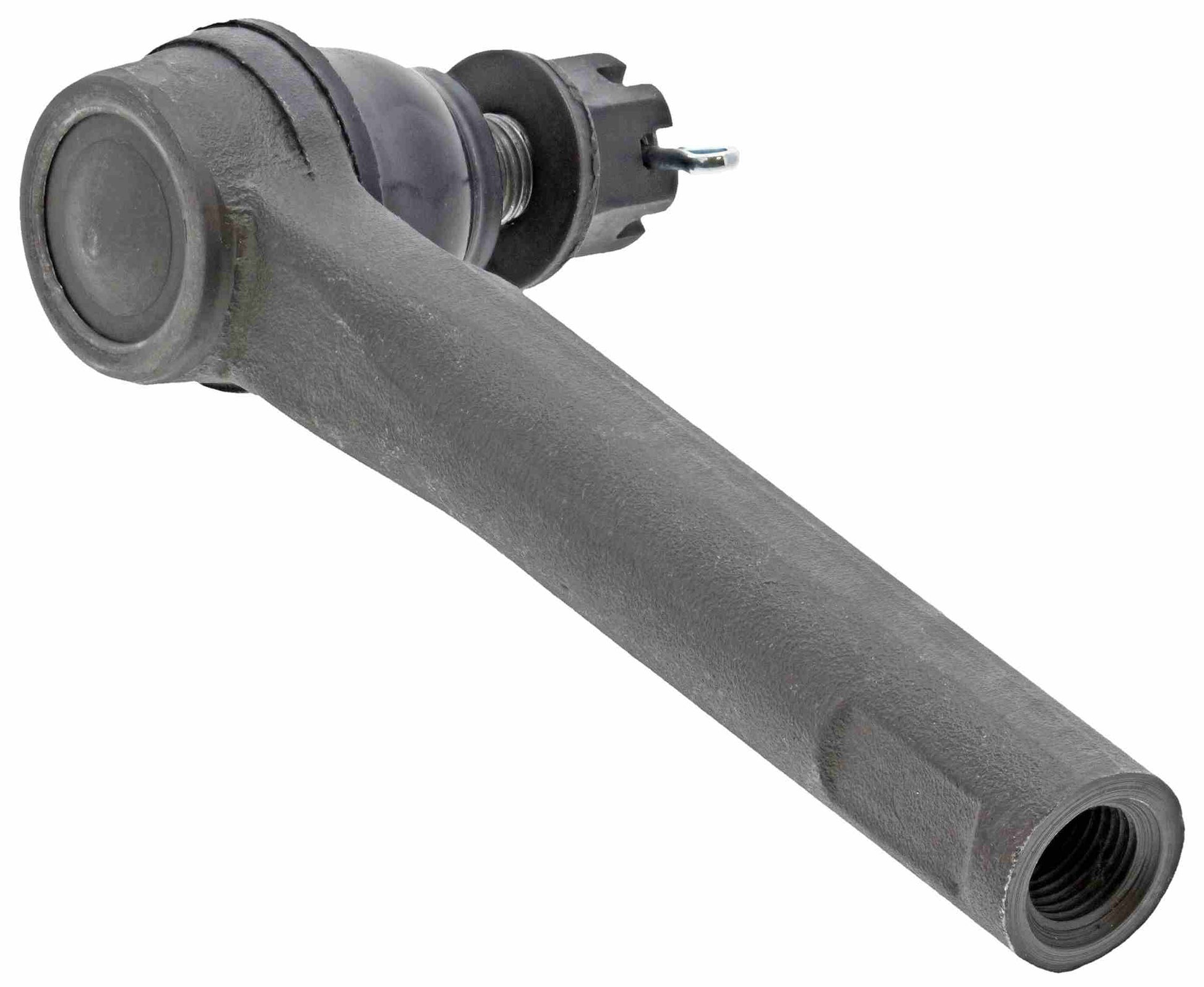 Angle View of Front Steering Tie Rod End MEVOTECH OG GS60641