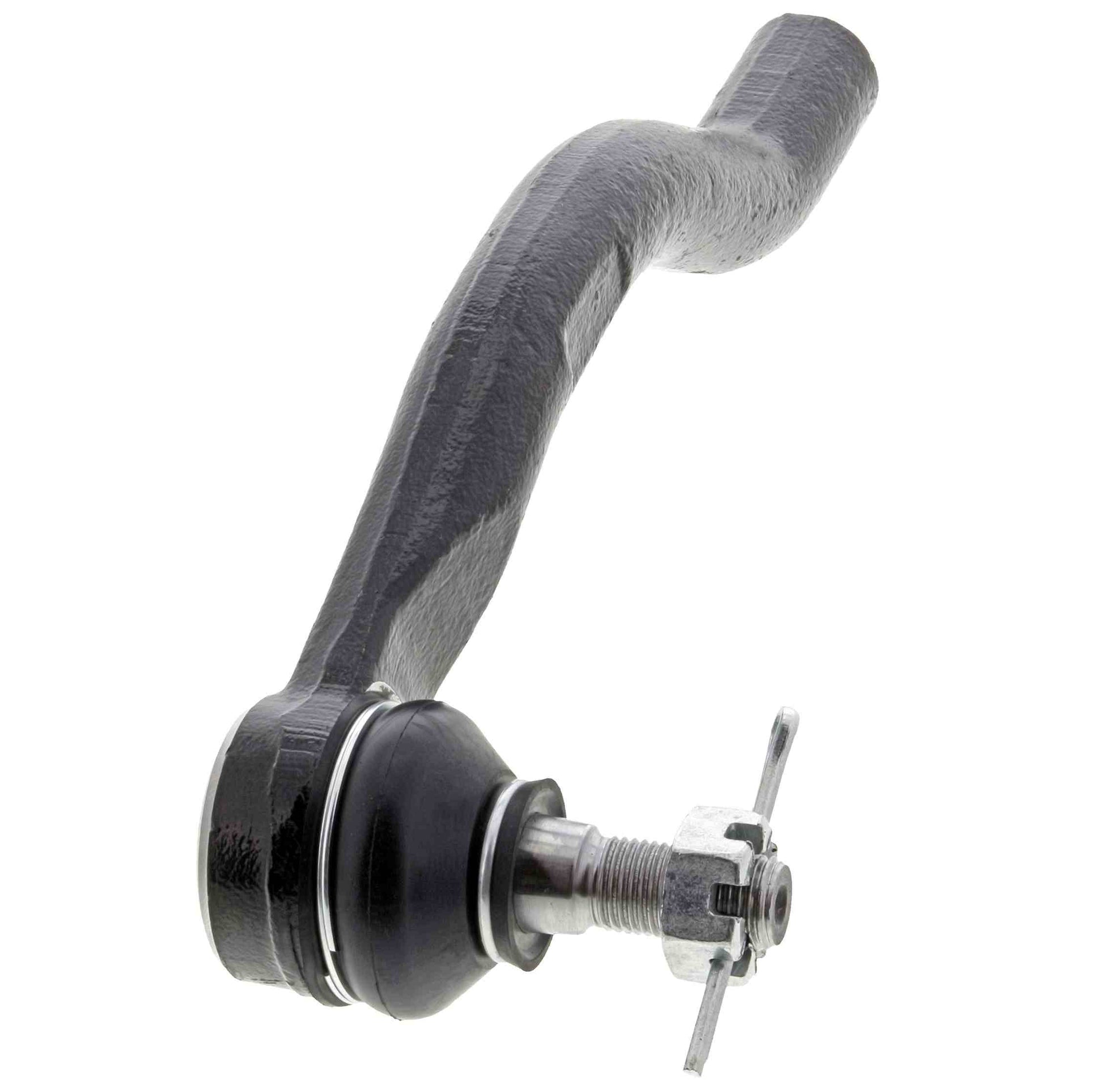 Side View of Front Left Steering Tie Rod End MEVOTECH OG GS60651