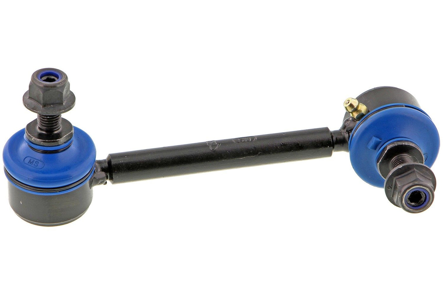 Front View of Rear Right Suspension Stabilizer Bar Link Kit MEVOTECH OG GS608140