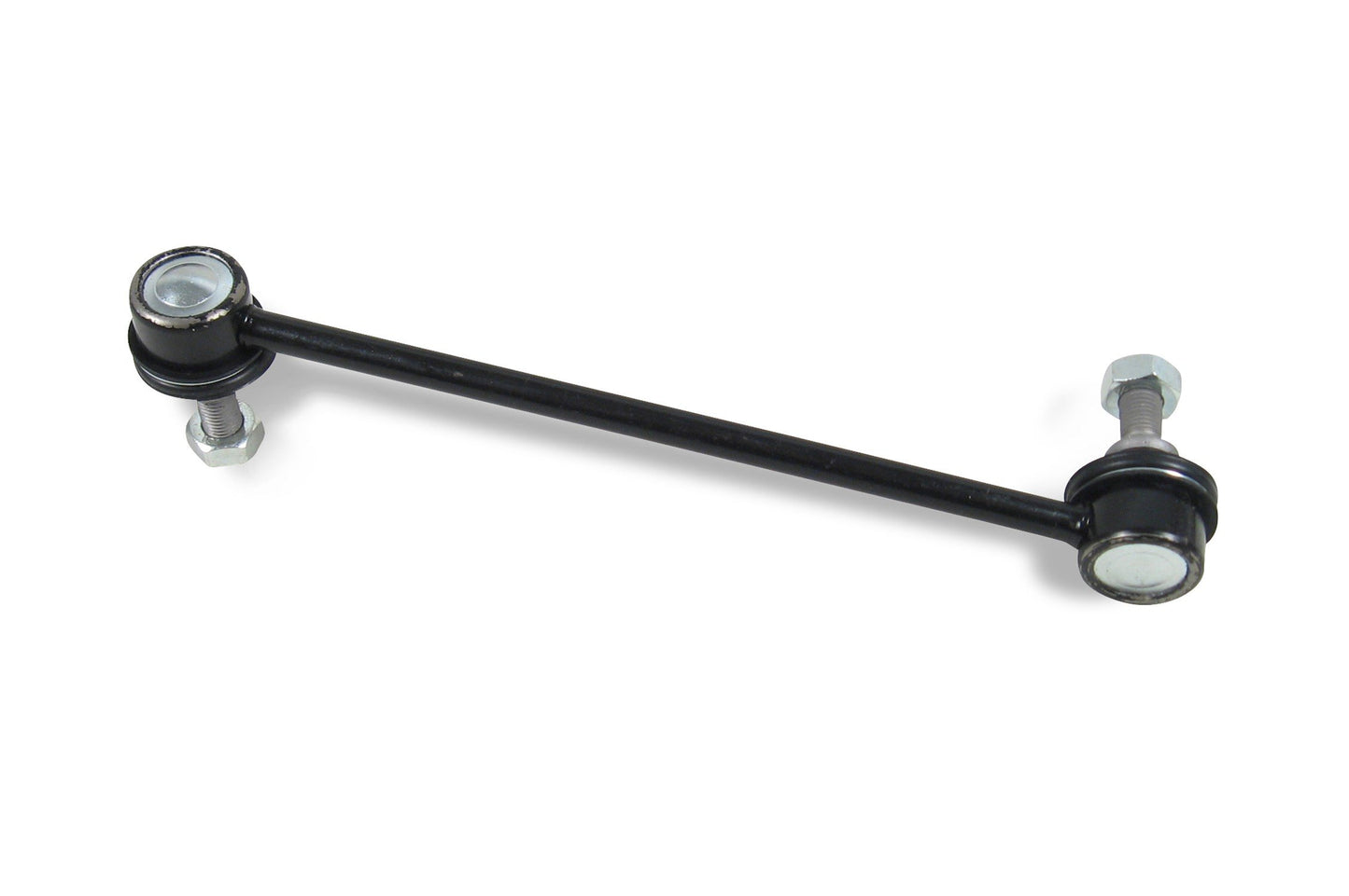 Back View of Rear Left Suspension Stabilizer Bar Link Kit MEVOTECH OG GS60847