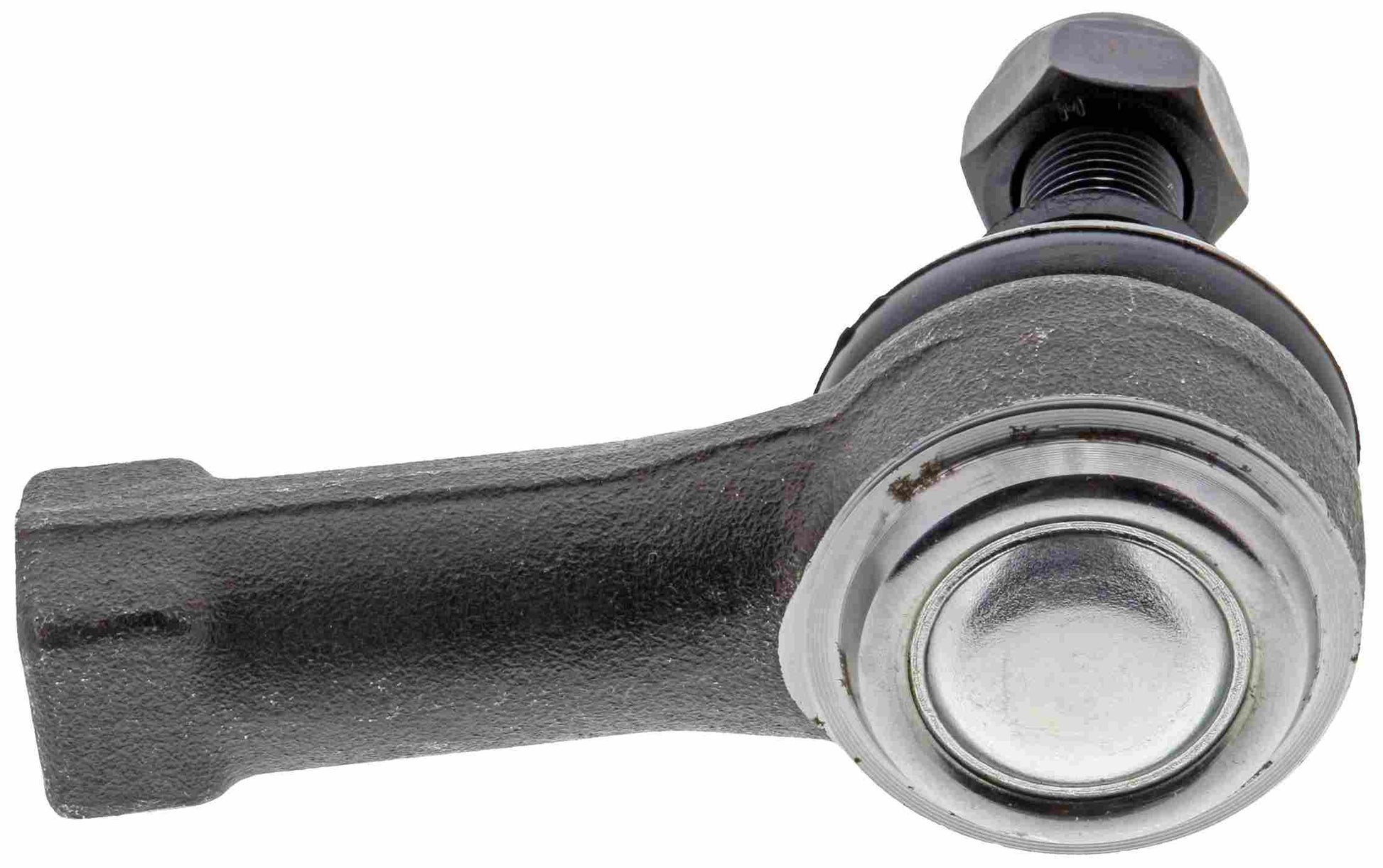 Back View of Front Steering Tie Rod End MEVOTECH OG GS80611