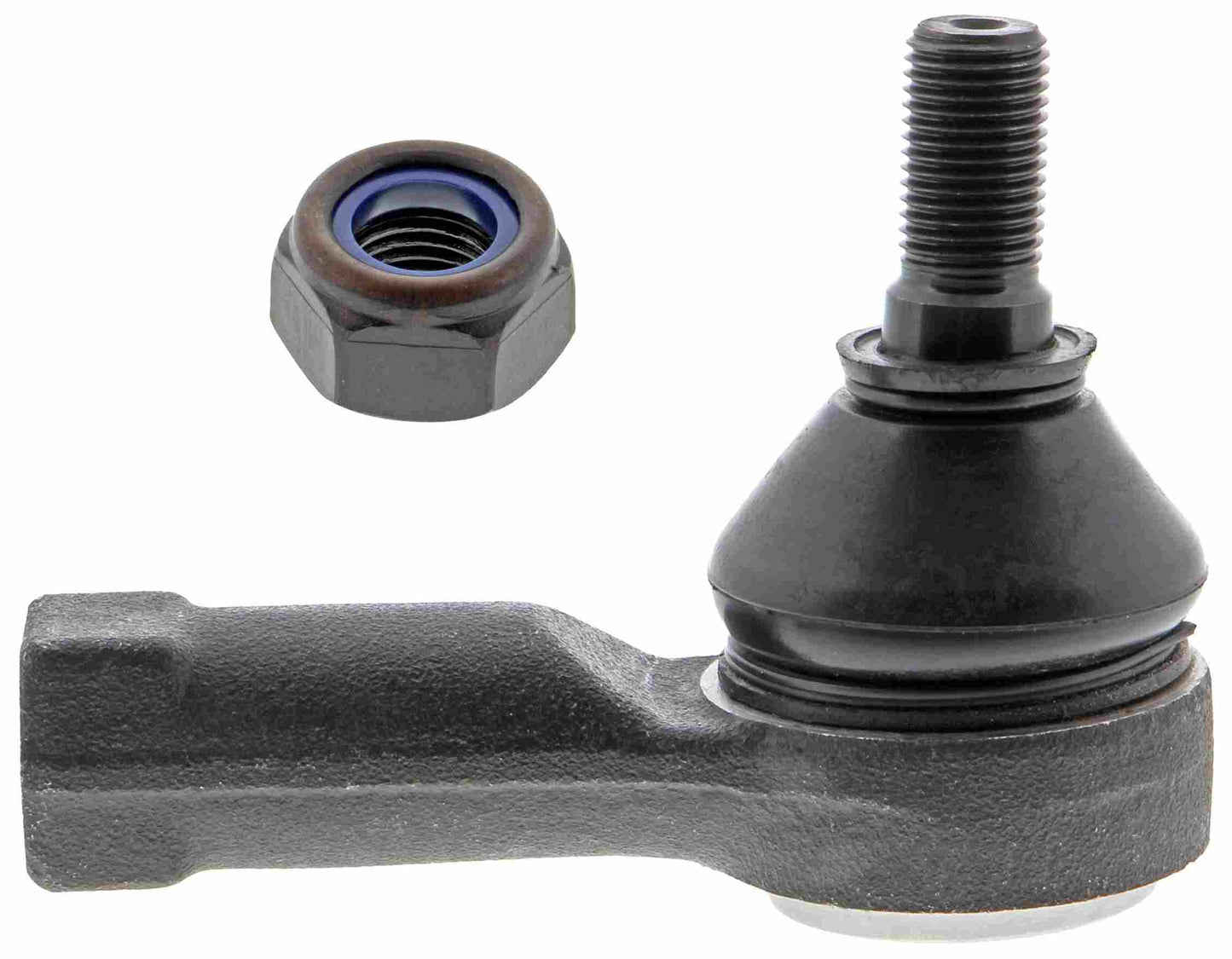 Front View of Front Steering Tie Rod End MEVOTECH OG GS80611