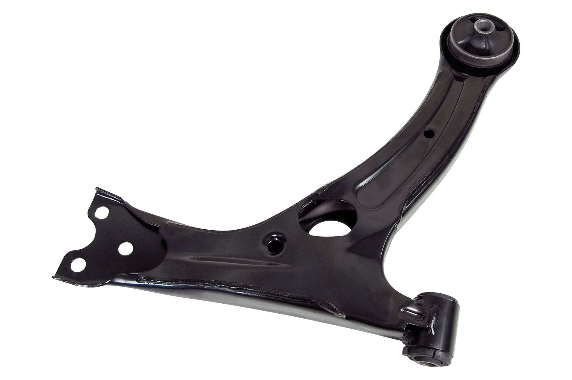 Back View of Front Left Suspension Control Arm MEVOTECH OG GS86126