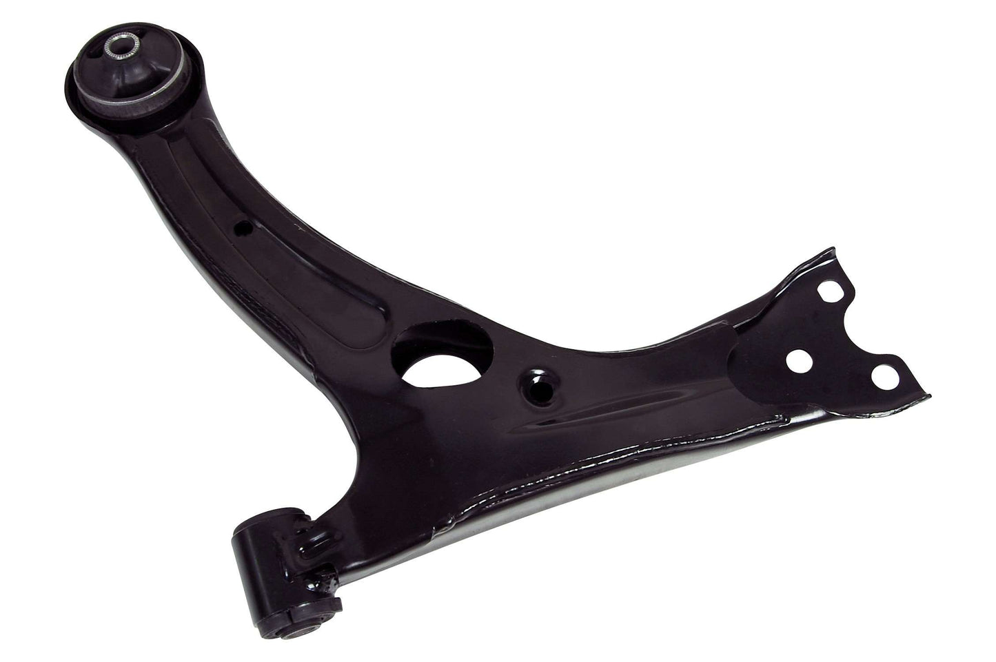 Back View of Front Right Suspension Control Arm MEVOTECH OG GS86127