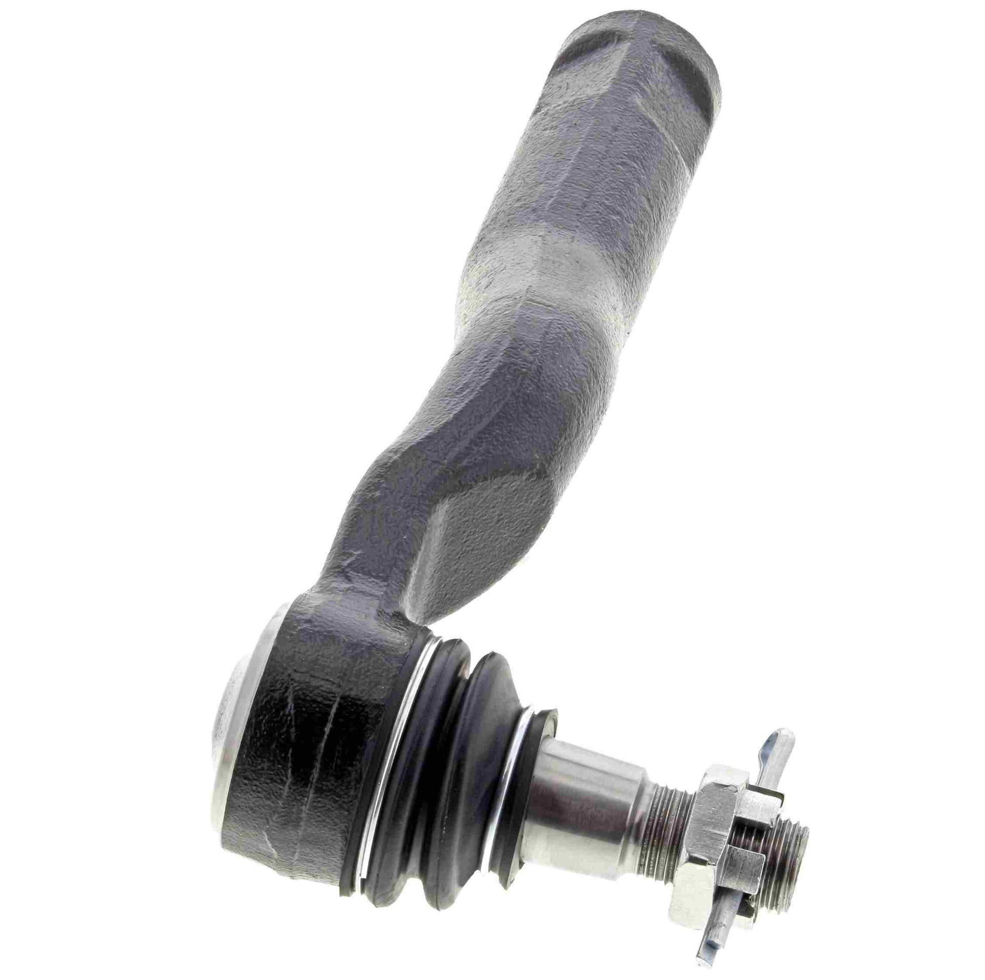 Side View of Front Right Steering Tie Rod End MEVOTECH OG GS86603