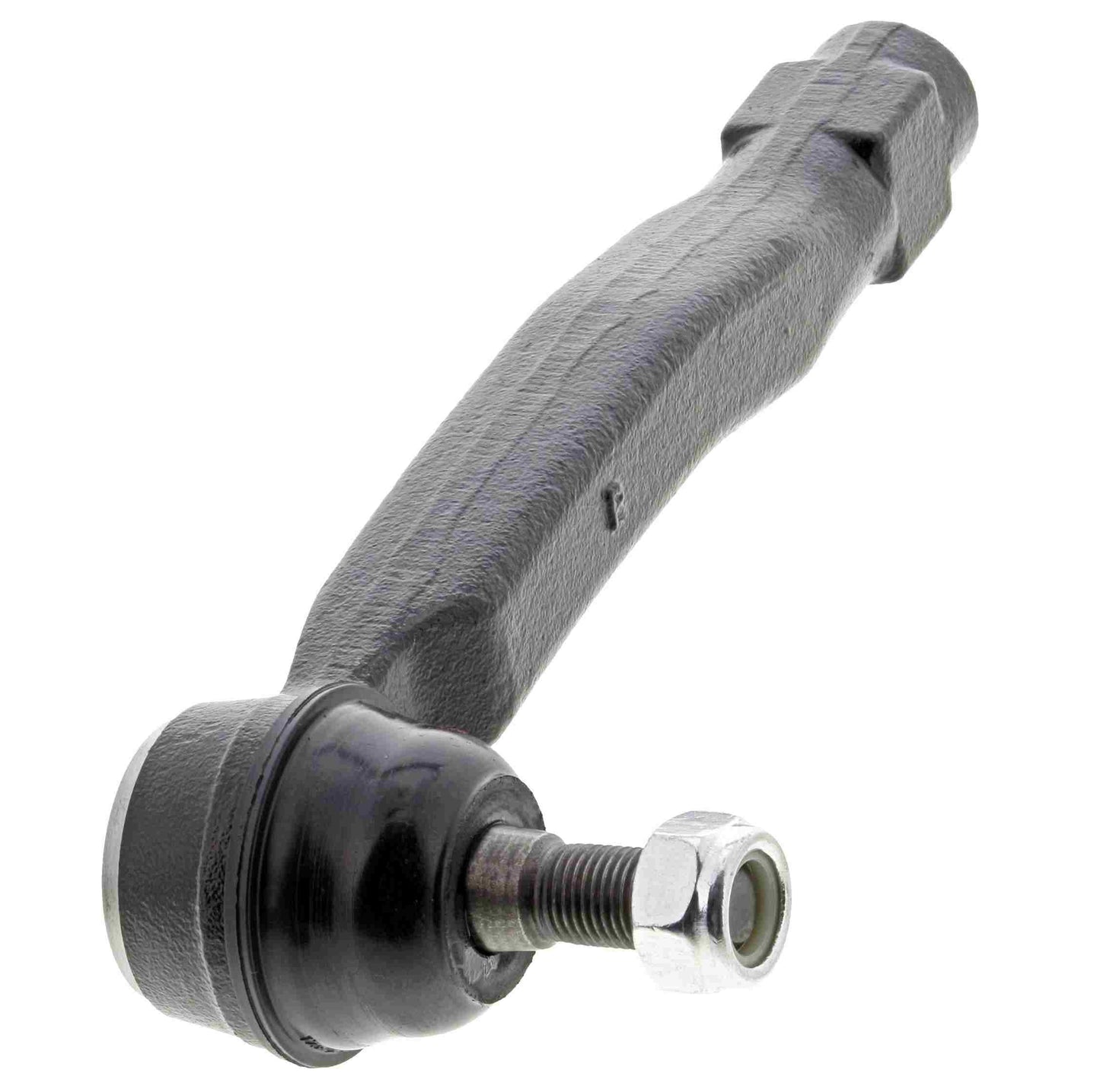 Side View of Front Right Steering Tie Rod End MEVOTECH OG GS86634