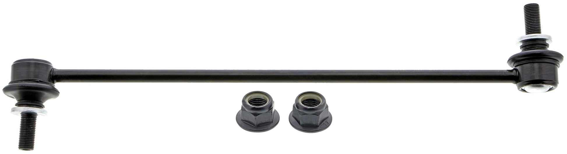 Front View of Front Suspension Stabilizer Bar Link Kit MEVOTECH OG GS86803