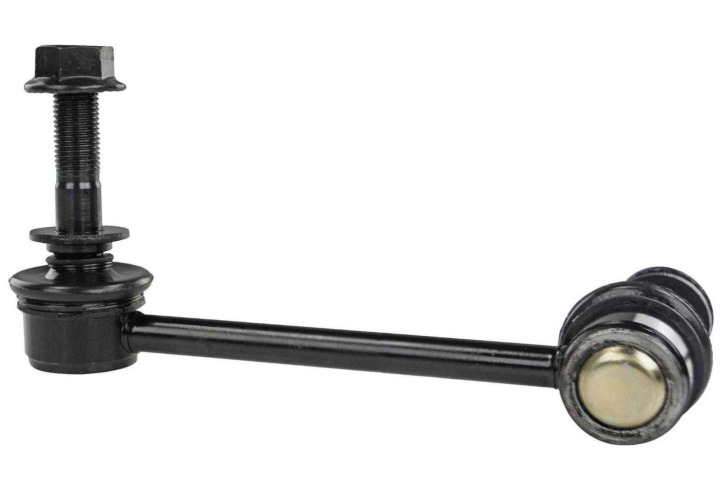 Back View of Front Left Suspension Stabilizer Bar Link Kit MEVOTECH OG GS86849