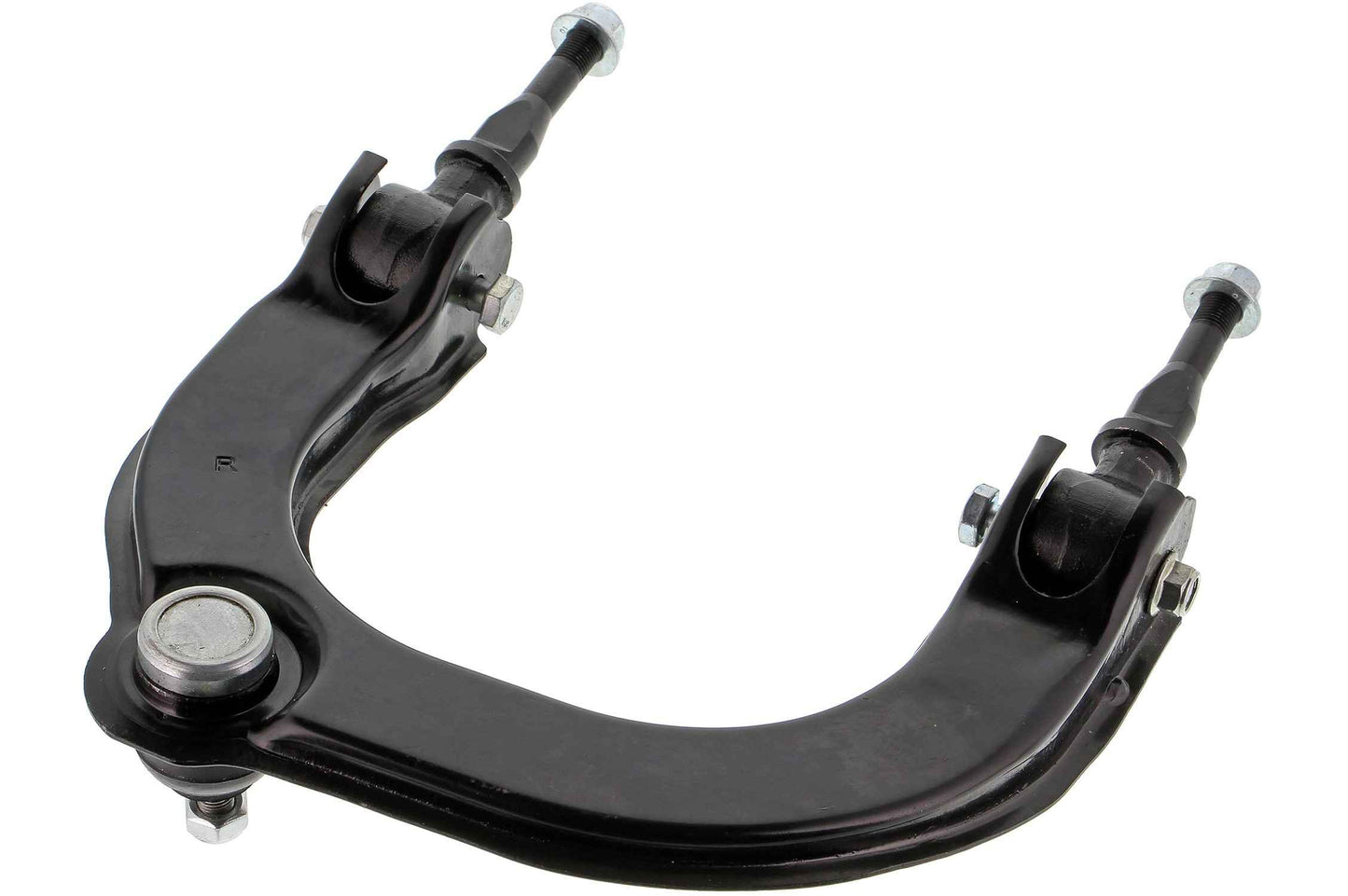 Back View of Front Upper Right Suspension Control Arm and Ball Joint Assembly MEVOTECH OG GS90100