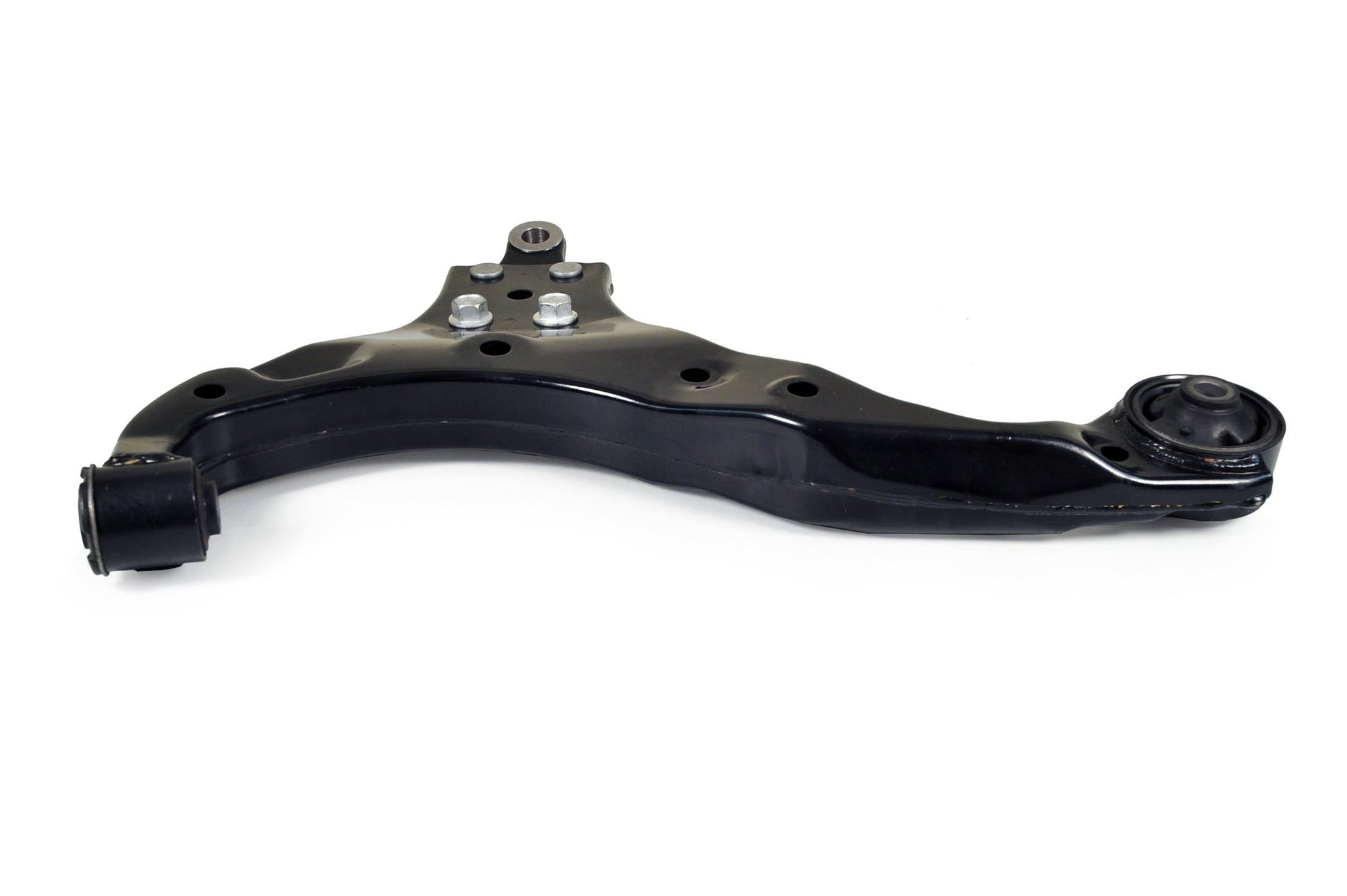 Angle View of Front Left Suspension Control Arm MEVOTECH OG GS90160