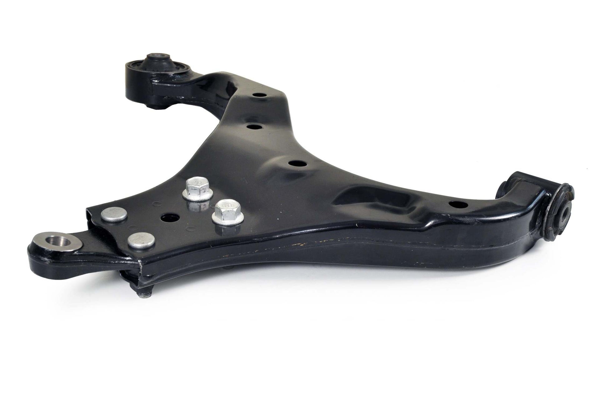 Side View of Front Left Suspension Control Arm MEVOTECH OG GS90160