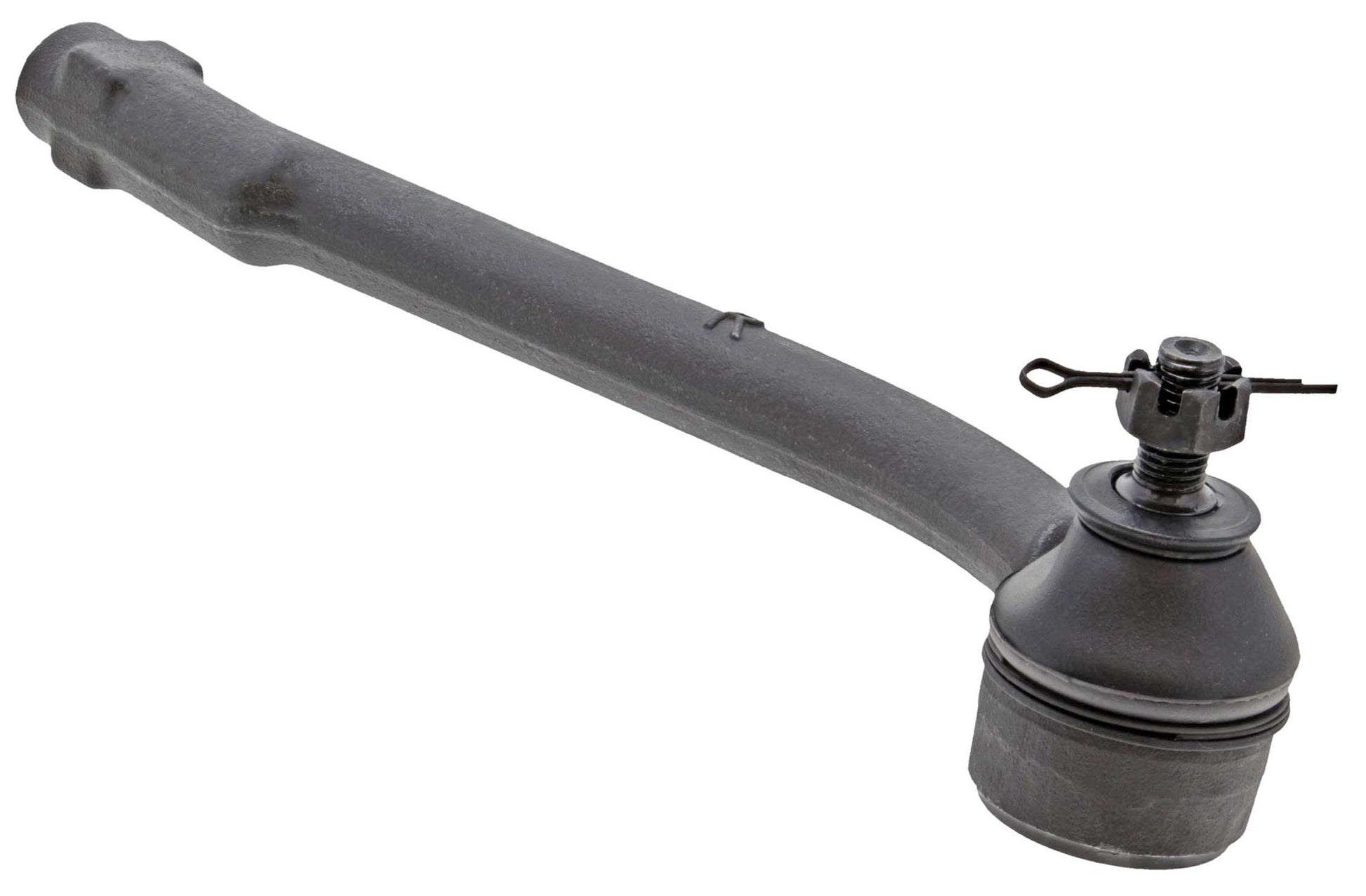 Side View of Front Right Steering Tie Rod End MEVOTECH OG GS90613