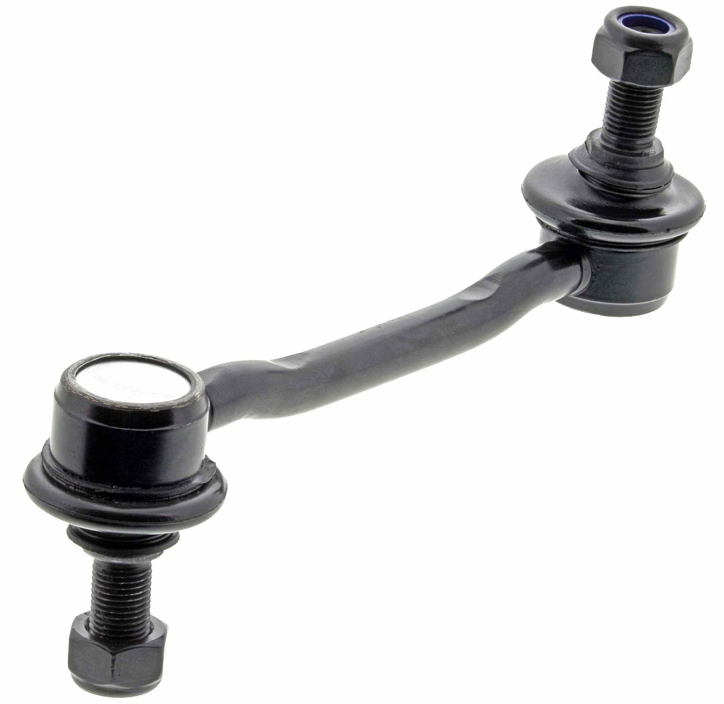 Angle View of Front Suspension Stabilizer Bar Link Kit MEVOTECH OG GS90823