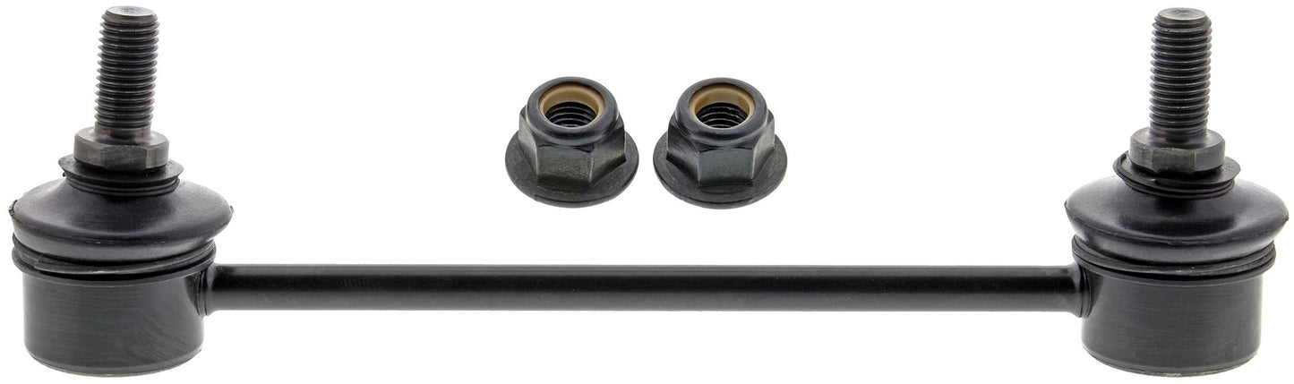 Front View of Rear Suspension Stabilizer Bar Link Kit MEVOTECH OG GS90840