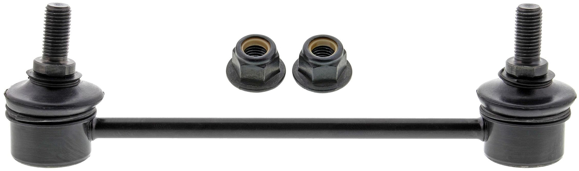 Front View of Rear Suspension Stabilizer Bar Link Kit MEVOTECH OG GS90840