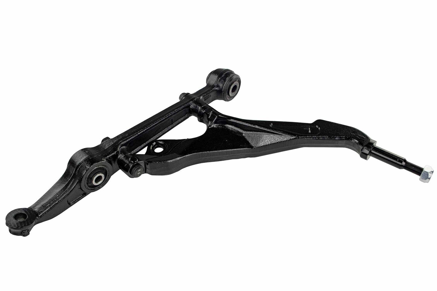 Front View of Front Left Suspension Control Arm MEVOTECH OG GS9747