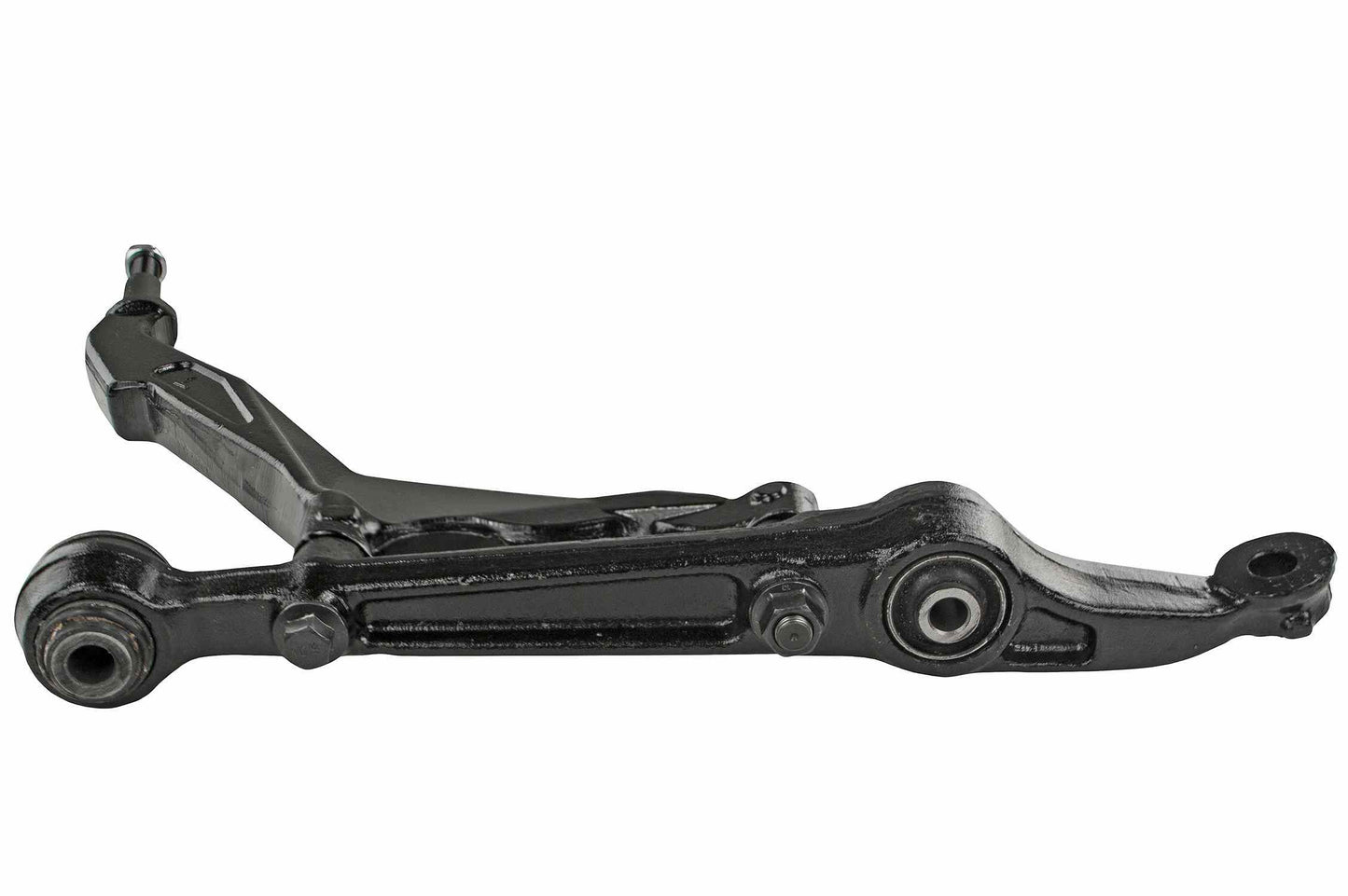 Side View of Front Left Suspension Control Arm MEVOTECH OG GS9747