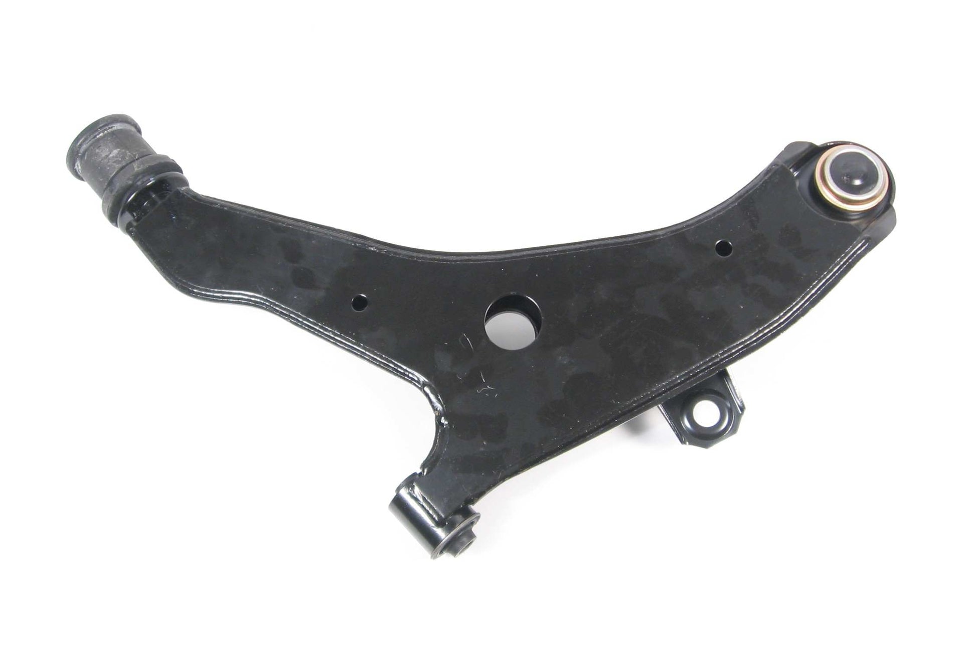 Back View of Front Right Suspension Control Arm and Ball Joint Assembly MEVOTECH OG GS9880