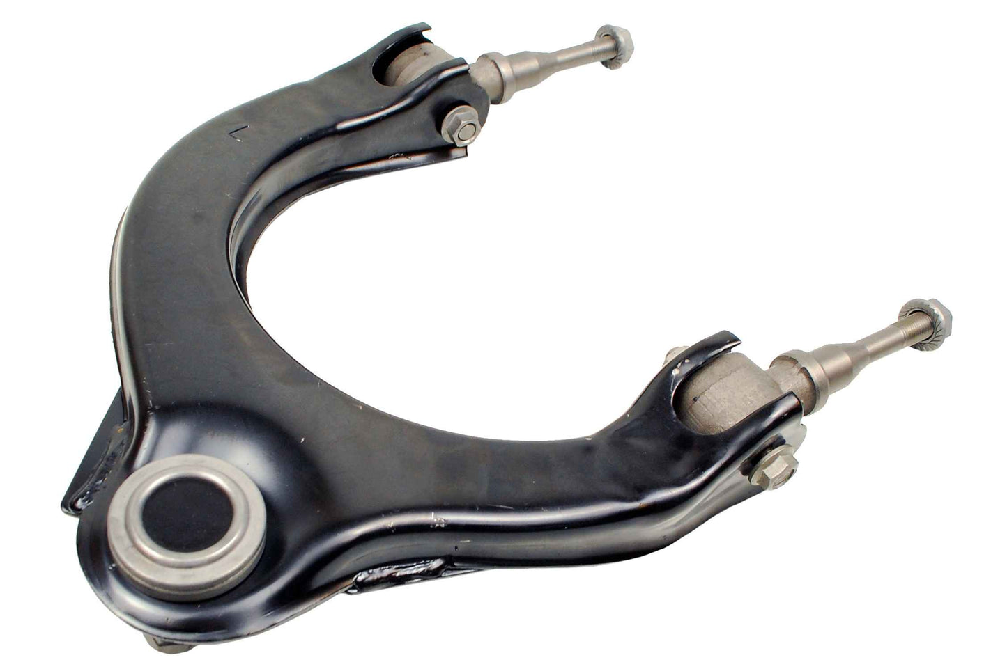 Back View of Front Upper Left Suspension Control Arm and Ball Joint Assembly MEVOTECH OG GS9883