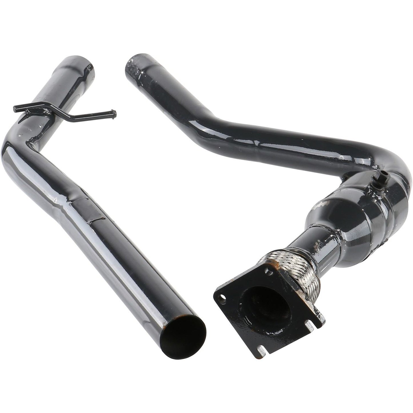 Left View of Rear Catalytic Converter OP CONVERTERS OPCC1006