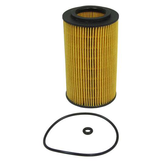 Front View of Engine Oil Filter OPPARTS 11523002