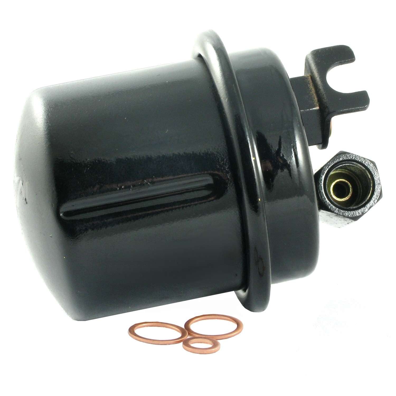 Front View of Fuel Filter OPPARTS 12721001