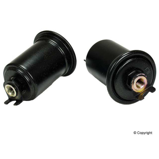 Front View of Fuel Filter OPPARTS 12723003
