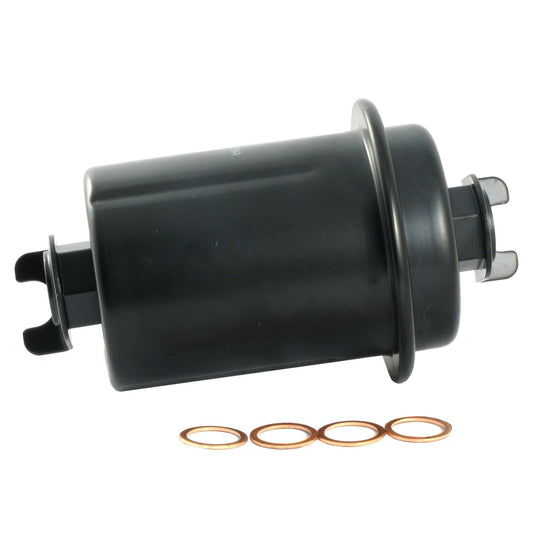 Front View of Fuel Filter OPPARTS 12723008