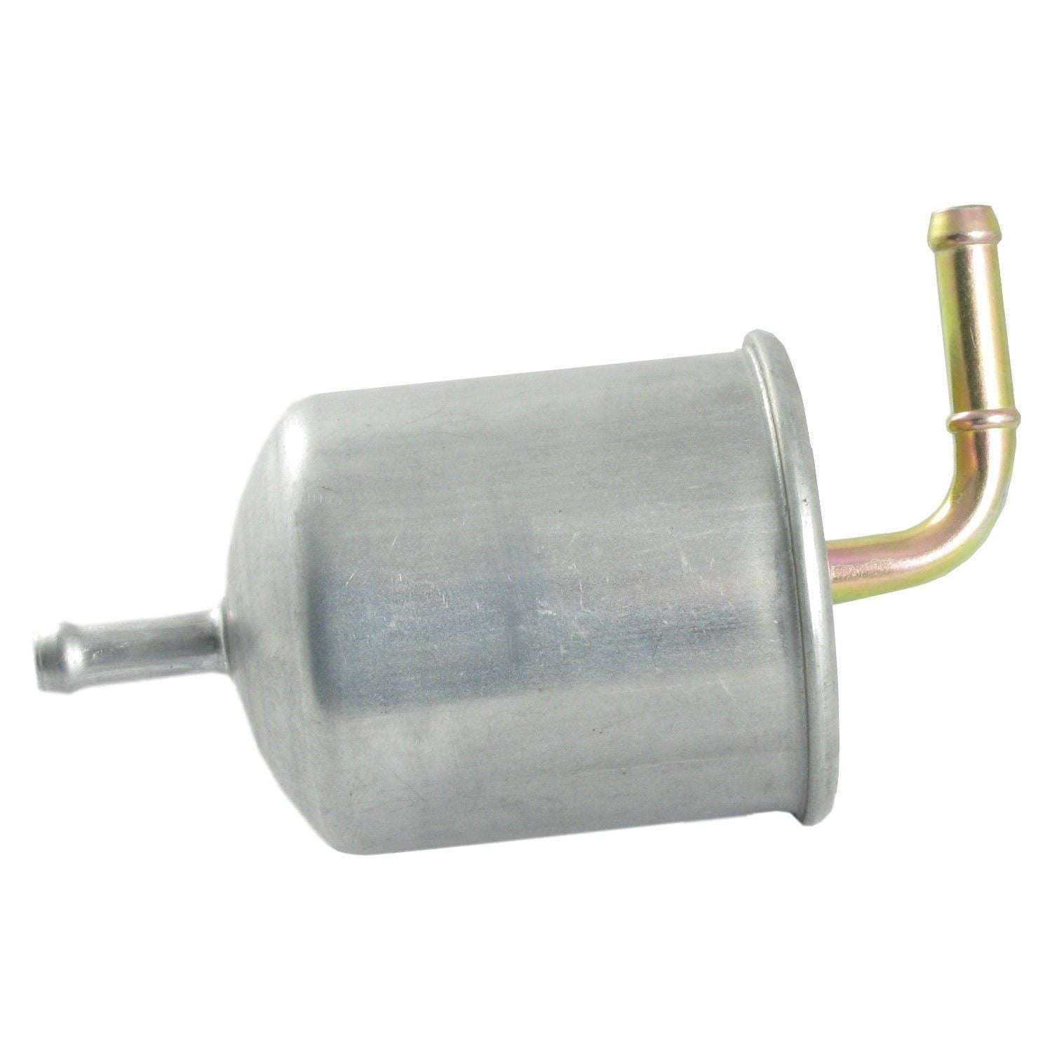 Front View of Fuel Filter OPPARTS 12738005