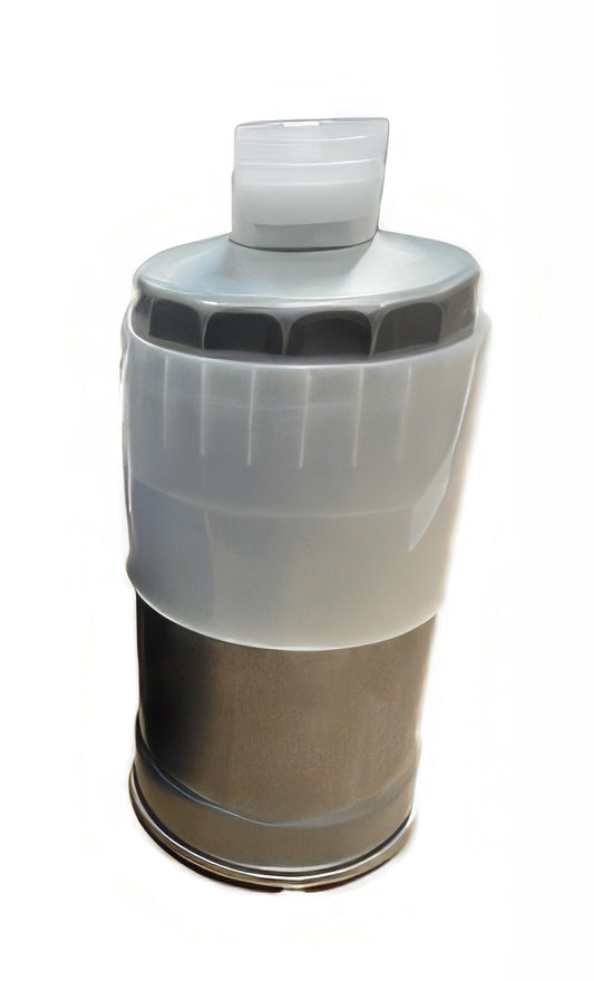 Front View of Fuel Filter OPPARTS 12754009