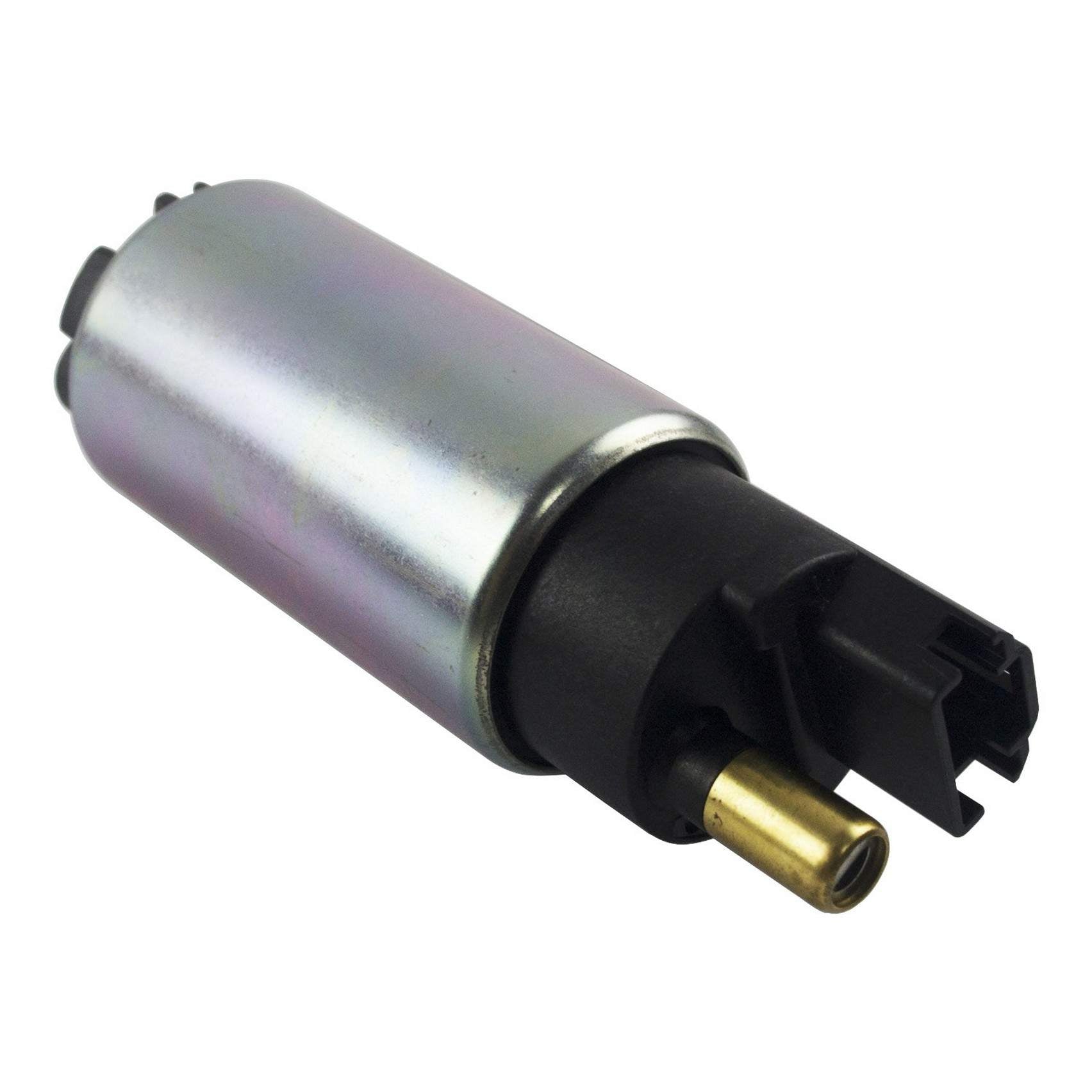 Angle View of Electric Fuel Pump OPPARTS 60518106