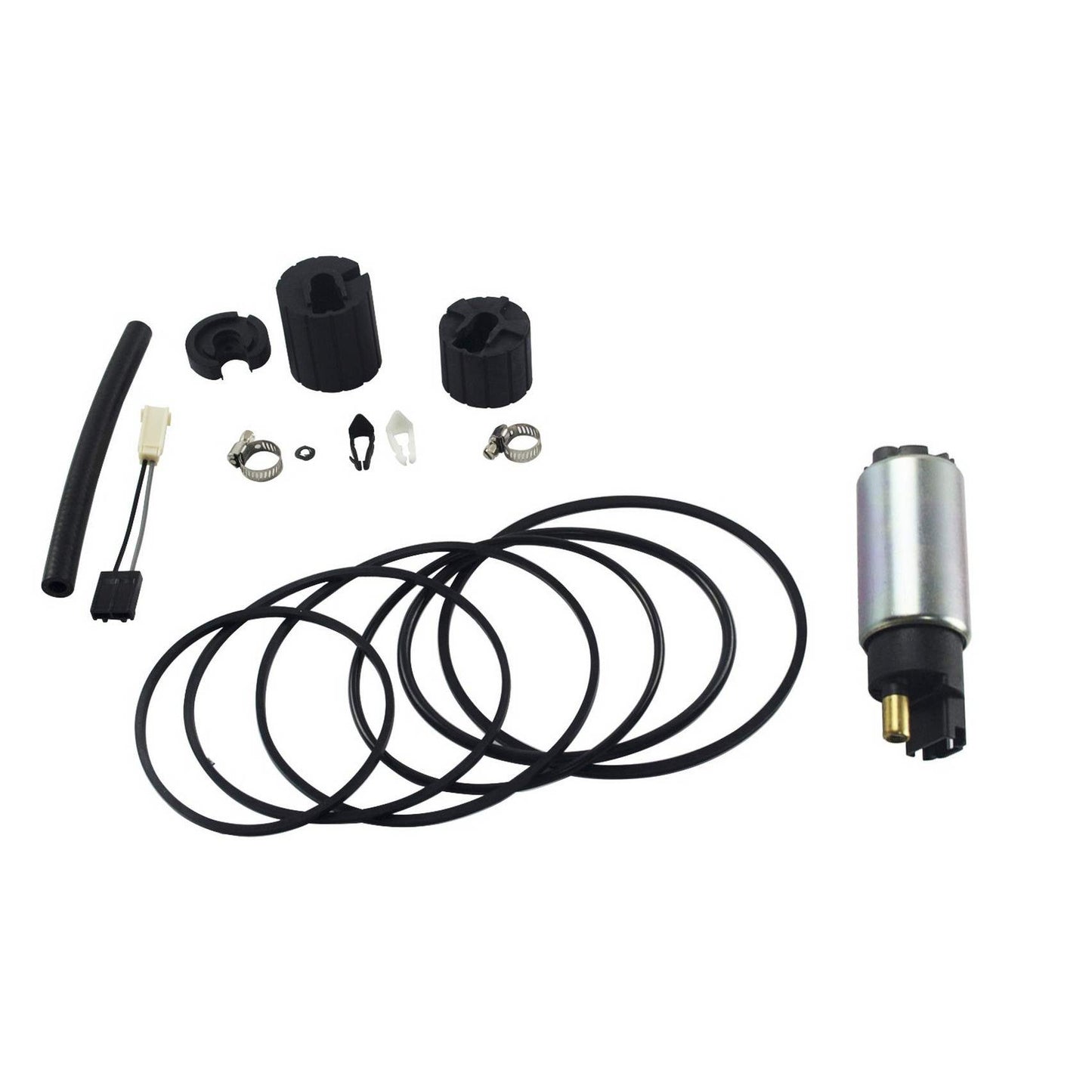 Kit View of Electric Fuel Pump OPPARTS 60518106