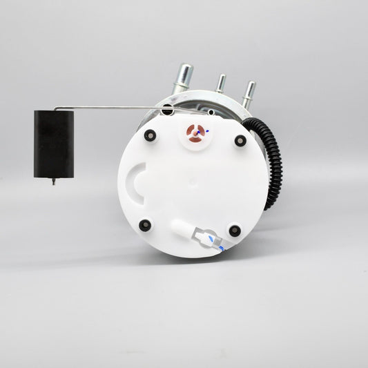 Top View of Fuel Pump Module Assembly OPPARTS 60520117