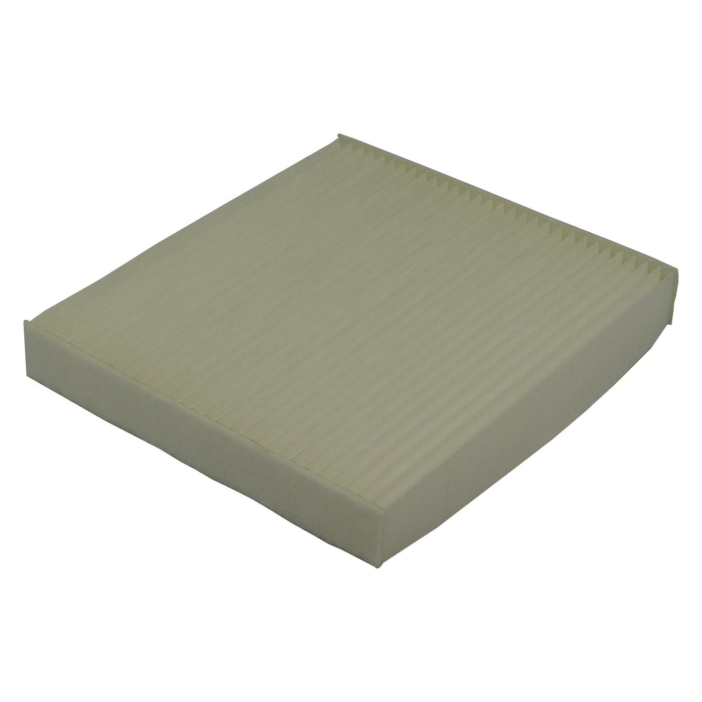 Front View of Front Cabin Air Filter OPPARTS 81951006