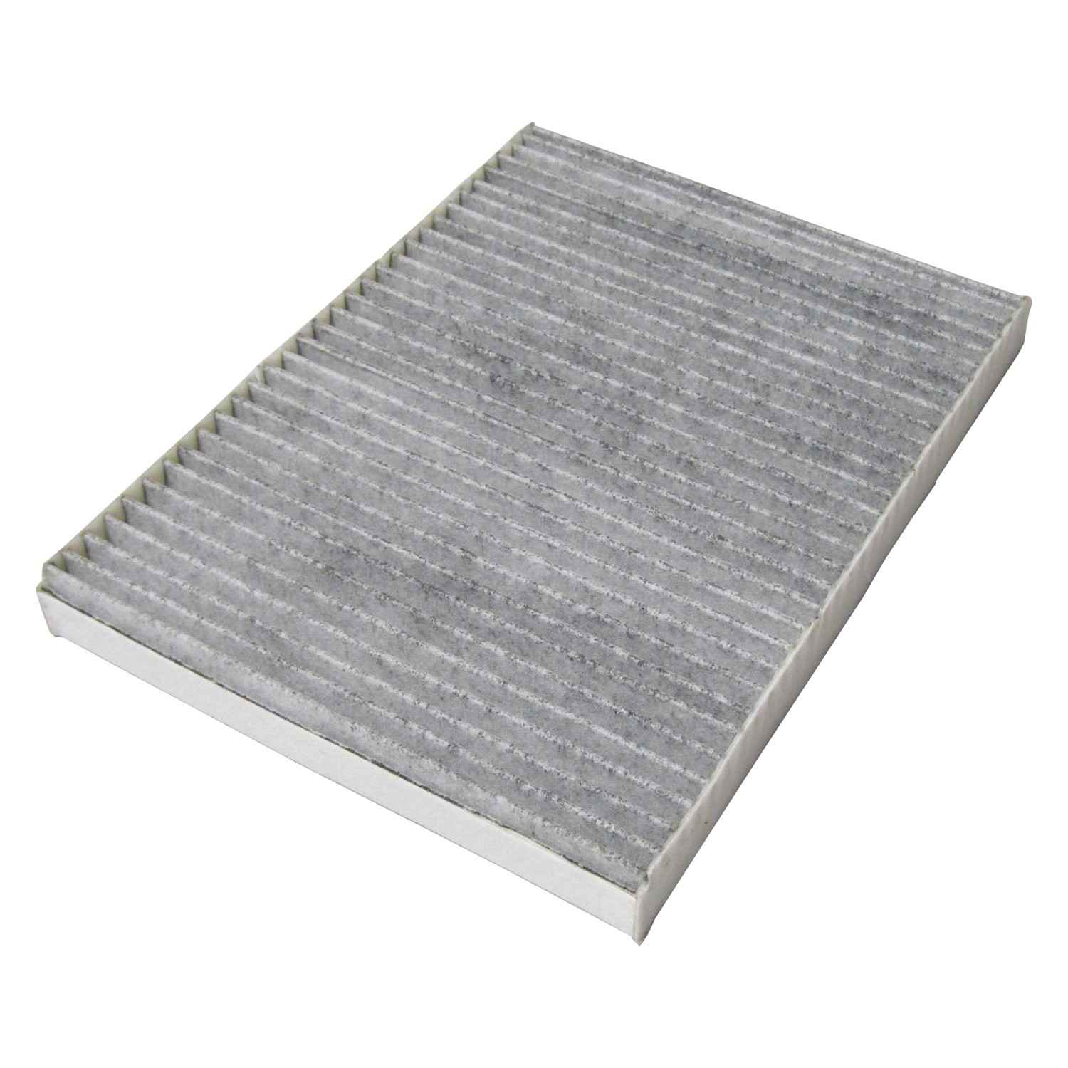 Front View of Front Cabin Air Filter OPPARTS 81954002