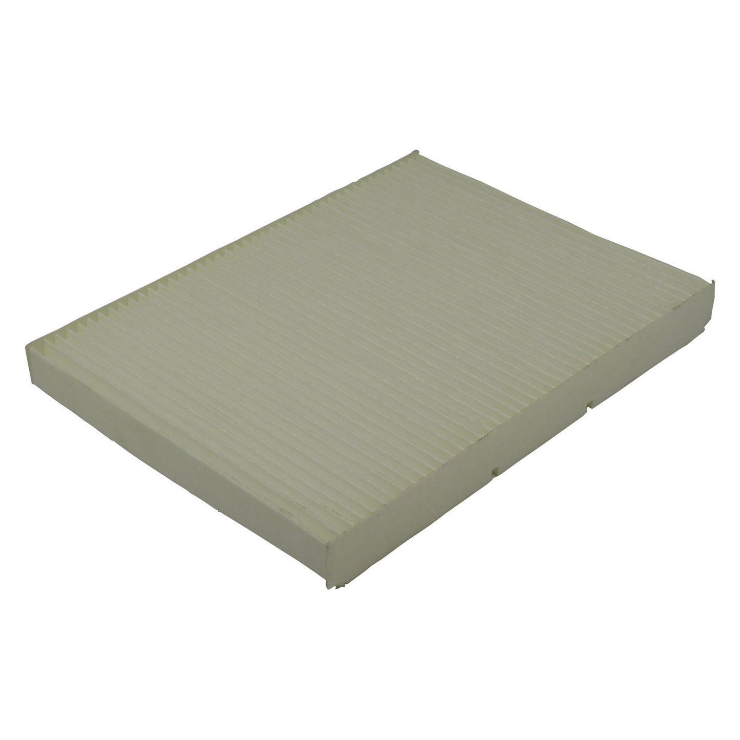 Top View of Front Cabin Air Filter OPPARTS 81954002