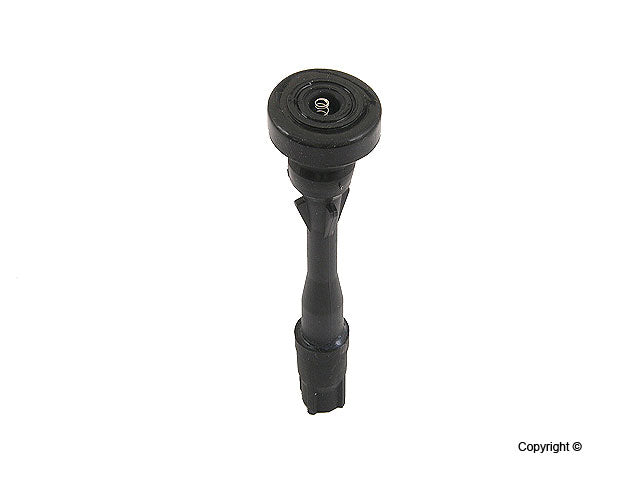 Front View of Spark Plug Connector OPPARTS 90637003