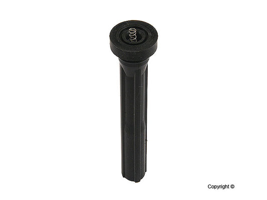 Front View of Spark Plug Connector OPPARTS 90650002