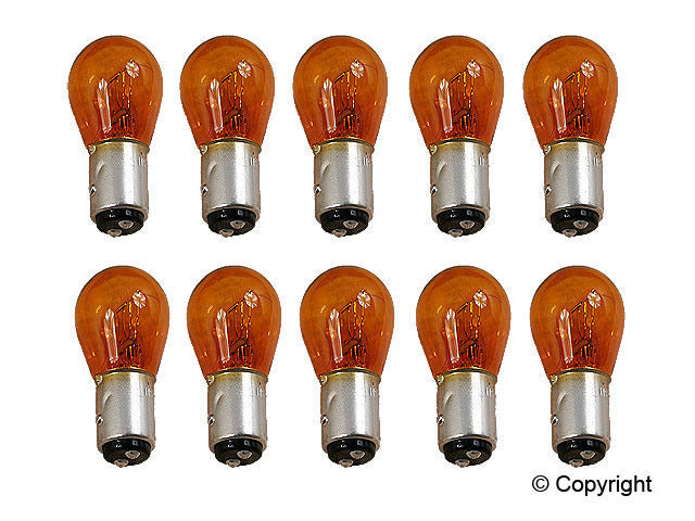 Front View of Tail Light Bulb OSRAM 36621